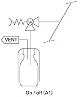 Liquid samplers (DPM Series) - A1 -TYPICAL P & ID