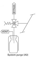 Liquid samplers (DPM Series) - A3 -TYPICAL P & ID