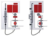 Gas samplers (S32-G1 Series)