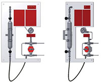 Gas samplers (S32-G3 Series)