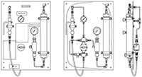 Gas samplers (S32-G1 Series) - Options