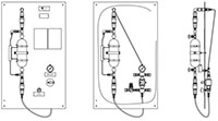 Gas samplers (S32-G2 Series) - Options