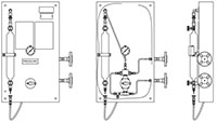 Gas samplers (S32-G3 Series) - Options