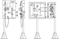 Liquefied gas samplers (S32-LG Series) - F1 - Options