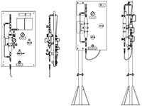 Liquefied gas samplers (S32-LG Series) - F5 - Options