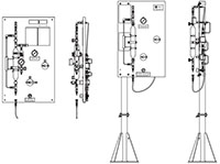 Liquefied gas samplers (S32-LG Series) - F7 - Options