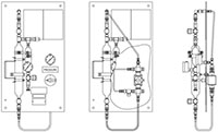 Liquefied gas samplers (S32-LG Series) - F8 - Options