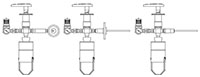 Liquid samplers (DPM Series) - A5 - Options