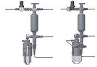 Internally coupled valves liquid samplers (S23 Series) - D4