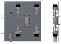 Internally coupled valves liquid samplers (S23 Series) - D6