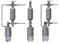 Internally coupled valves liquid samplers (S23 Series) - D7