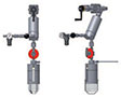 Piston valve liquid samplers (DPJ Series) - C2