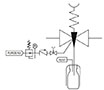 In line liquid samplers (DPT Series) - H2 - TYPICAL P & ID