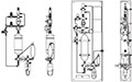 Externally-coupled-valves-liquid-samplers--S32-Series----E7---Options