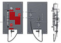 Liquefied gas samplers (S32-LG Series) - F5