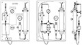 Gas samplers (S32-G1 Series) - Options