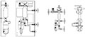 Internally coupled valves liquid samplers (S23 Series) - D4 - Options