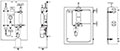 Internally coupled valves liquid samplers (S23 Series) - D7 - Options