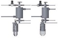 Internally coupled valves liquid samplers (S23 Series) - D3