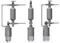 Internally coupled valves liquid samplers (S23 Series) - D7