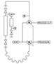 Liquefied gas samplers (S32-LG Series) - F8 - TYPICAL P & ID